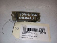 éclairage plaque immatriculat d'occasion  Chambray-lès-Tours