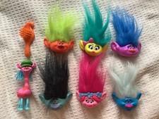 Bundle dreamworks trolls for sale  WOKING