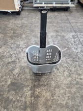 Carrello spesa ruote usato  Trecate