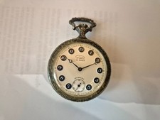 Orologio tasca vintage usato  Italia