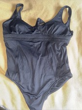 Seafolly badeanzug schwarz gebraucht kaufen  Berlin