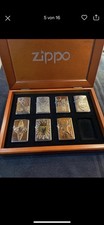 zippo holz gebraucht kaufen  Bremen