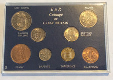 Uncirculated coin set for sale  STRATFORD-UPON-AVON