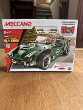 Meccano roadster cabriolet for sale  HOUNSLOW