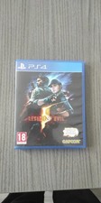 Résident evil ps4 d'occasion  Villemandeur