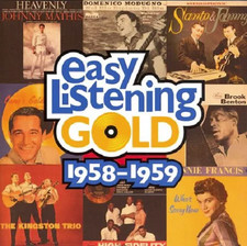 Easy listening gold for sale  Kennesaw
