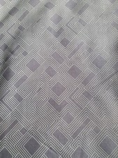 Offcut fabric geometric for sale  MACCLESFIELD