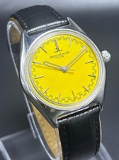 Usado, montre jaeger lecoultre vintage Remontage Manuel Montre Vintage Pour Homme comprar usado  Enviando para Brazil