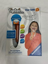 Tiptoi ravensburger stift gebraucht kaufen  Neuötting
