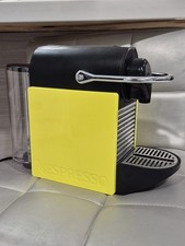 Rara máquina de café expresso Nespresso Pixie C60 C cápsula amarela neon testada! comprar usado  Enviando para Brazil