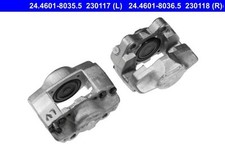 Bremssattel bremszange mercede gebraucht kaufen  Bautzen-Umland II