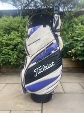 Titleist blue white for sale  STOCKTON-ON-TEES