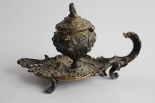 Encrier bronze xixe d'occasion  Seyssel
