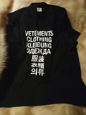 Vetements unisex szm d'occasion  Expédié en Belgium
