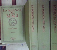 Kremmerz scienza dei usato  Fonte Nuova