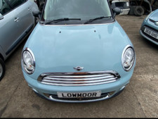 Mini bonnet r56 for sale  WELLINGTON