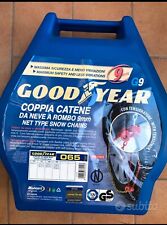 065 77911 catene usato  Torino