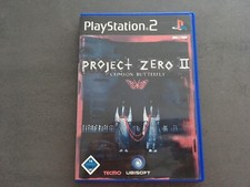 Project zero crimson gebraucht kaufen  Birkenfeld
