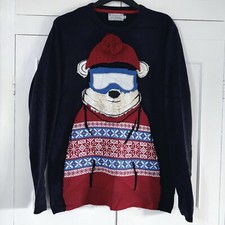 Christmas jumper size for sale  TRURO