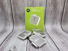 Adaptador de fone de ouvido estéreo Bluetooth Motorola D650 para Apple IPOD SYN1976A testado! comprar usado  Enviando para Brazil