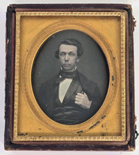 Antique daguerreotype half for sale  Rogers