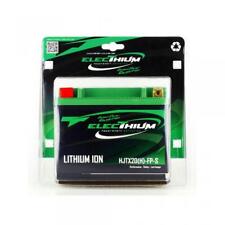 Batterie lithium electhium d'occasion  Bourg-Argental