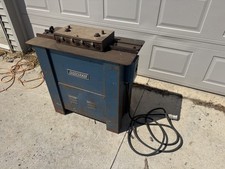 Lockformer gauge sheet for sale  Gladwin