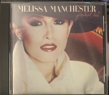 ‘Greatest Hits’ by Melissa Manchester (CD 1983 Arista BMG Record Club Edition) comprar usado  Enviando para Brazil