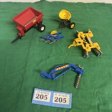 Britains tractor trailer for sale  SUDBURY