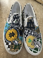 Vans custom hand for sale  Westfield