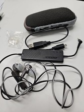 Bose qc20 wired for sale  COLCHESTER