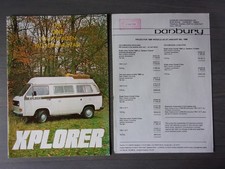 Volkswagen transporter xplorer for sale  BENFLEET
