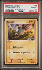 Carte pokémon magneti d'occasion  Genlis