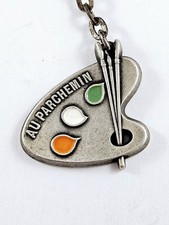 Porte cles imprimerie d'occasion  L'Absie