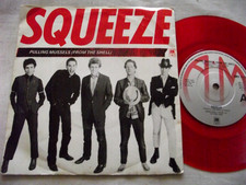 squeeze vinyl for sale squeeze vinyl for sale ABERGAVENNY