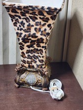 Lion lamp leopard for sale  Pierce City