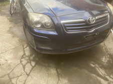 Toyota avensis estate for sale  WELSHPOOL