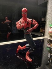 Spiderman actionfigur gebraucht kaufen  Berlin