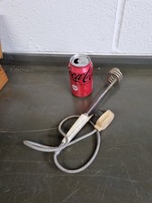 Immersion heater working for sale  MARKET DRAYTON