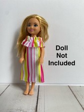 Chelsea doll striped for sale  POOLE