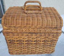Beautiful wicker picnic for sale  Monrovia