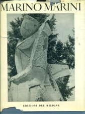 Marino marini arte usato  Italia
