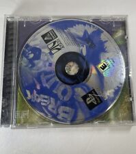 Disco de jogo Breakout PlayStation 1 PS1 arcade 3D Break Out, usado comprar usado  Enviando para Brazil