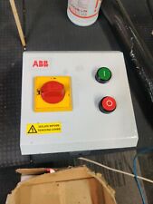 Abb dol starter for sale  BANCHORY