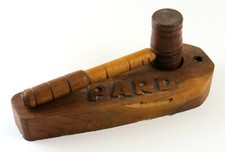 Rustic vintage carved for sale  Carbondale