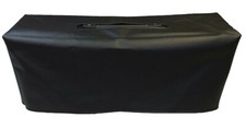 Mesa Boogie Triplo Retificador Solo Amplificador Cabeça Capa de Vinil Preta com Tubulação (mesa003) comprar usado  Enviando para Brazil
