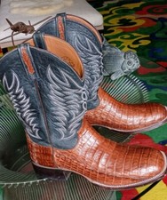 Rare vintage lucchese for sale  Dallas