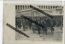 Mussolini fotografica usato  Italia