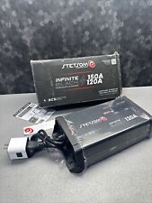 Fonte de alimentação Stetsom Infinite preto 120 carregador de bateria 120A comprar usado  Enviando para Brazil