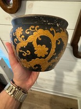 Vintage black gold for sale  Fremont